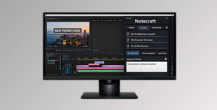 Notecraft for Premiere Pro