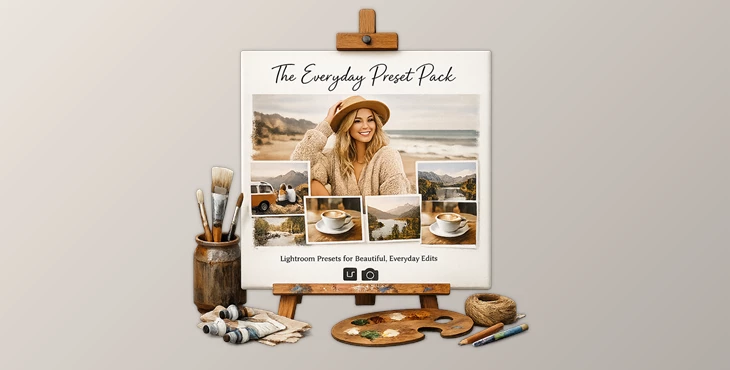 The Everyday 2 Preset Pack by G&M (Georgia & Mcmaster)