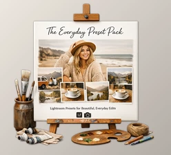 The Everyday 2 Preset Pack by G&M (Georgia & Mcmaster)